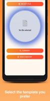 XMLtoPDF تصوير الشاشة 2