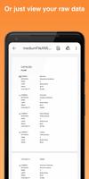 XMLtoPDF تصوير الشاشة 3