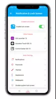 iOS 15 Lock Screen and Notification iPhone 12 Pro imagem de tela 6