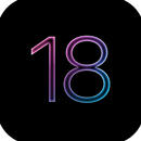 APK IOS 18 Glyphs Icons