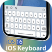 iPhone 15 Keyboard - iOS Emoji иконка
