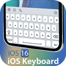 iPhone 15 Keyboard - iOS Emoji APK