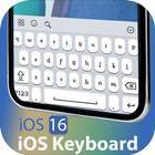 iPhone 15 Keyboard - iOS Emoji ikon