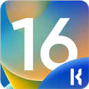 iOS 16 Widgets - Apple KWGT APK