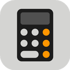 Calculator iOS 14 icône