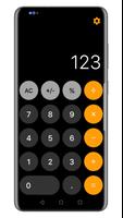 Calculator iOS 15 スクリーンショット 1