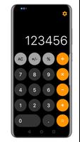 Calculator iOS 14 تصوير الشاشة 2