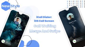 Ios Caller Screen and Dialer capture d'écran 3