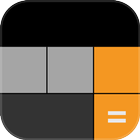 Calculator iOS 15 icône