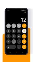 Calculator iOS 15 Affiche