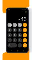 Calculator iOS 15 capture d'écran 1
