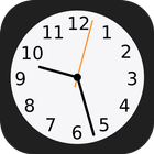 Clock iOS 15 ไอคอน