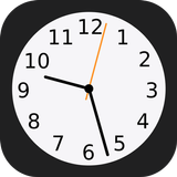 Clock iOS 15 biểu tượng