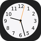 Clock iOS 15 ikona