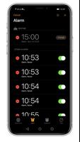 Clock iOS 15 постер