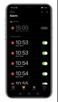 Clock iOS 15 capture d'écran 1