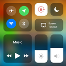 Control Center iOS 15 | Video Screen Recorder 2021 APK