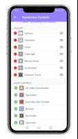 Control Center iOS 14 تصوير الشاشة 3