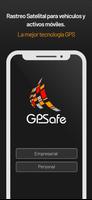 GPSafe Plakat