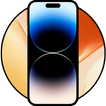 14 Pro Max Launcher of iPhone