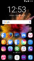 Theme of iOS 17 screenshot 3