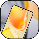 iPhone 14 Theme for Vivo APK