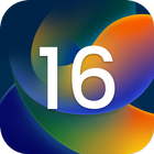 ios Launcher for Android simgesi