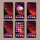iOS 13 Concept Theme APK
