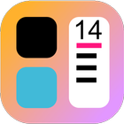 iOS 14 inspired KWGT أيقونة