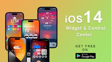 iOS 14 launcher for Android imagem de tela 3