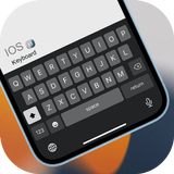 Keyboard For iPhone 13 aplikacja