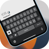 Keyboard For iPhone 13 APK