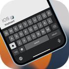 Keyboard For iPhone 13 ikona