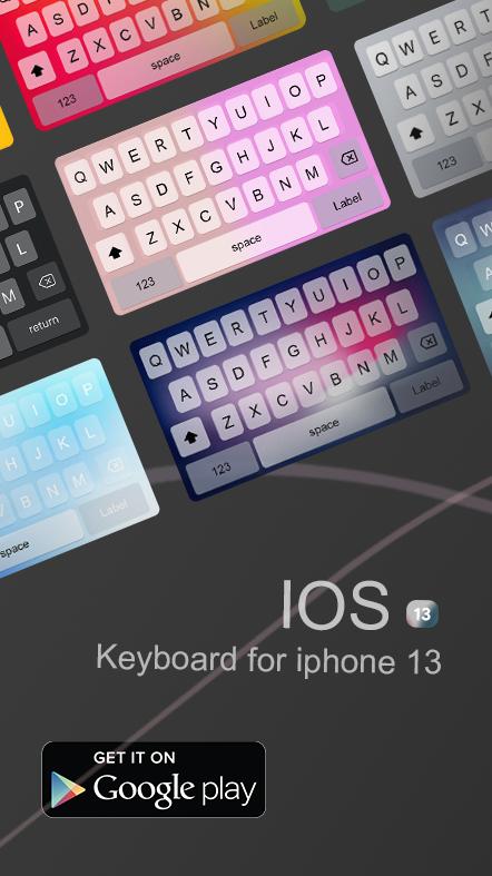 iphone keyboard – Applications sur Google Play