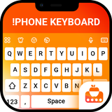 Ios Keyboard For Android icône