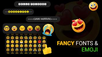 Ios Keyboard For Android captura de pantalla 2