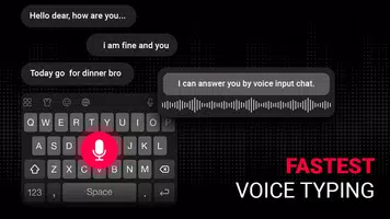Ios Keyboard For Android ảnh chụp màn hình 4