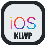 IOS klwp