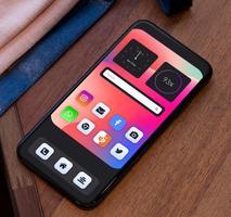 IOS klwp تصوير الشاشة 3