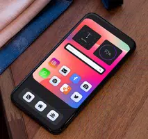 IOS klwp Screenshot 3