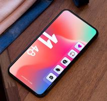 IOS klwp تصوير الشاشة 2