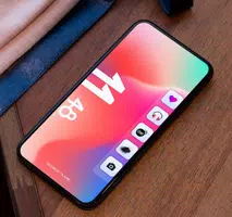 IOS klwp Screenshot 2