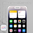 iOS And iphone 17Pro Launcher
