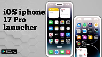 iOS And iphone 17Pro Launcher imagem de tela 1