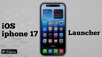 iOS And iphone 17Pro Launcher imagem de tela 2