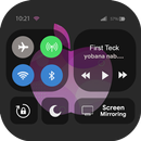 Control Center iOS 15 APK