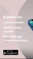 Control Center iOS 15 Affiche