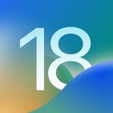 Launcher OS : 16 Themes Zeichen