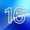 Launcher OS : 16-icoon