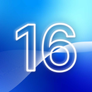 Launcher OS 16 APK